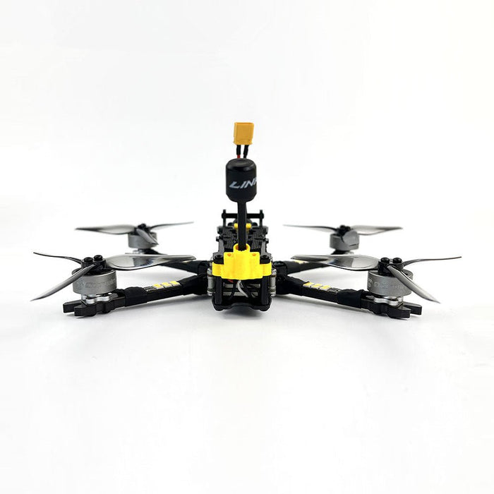 DarwinFPV BabyApe II HD - 156mm F411 FC AIO 30A ESC 4S/6S 3.5 Inch Freestyle FPV Racing Drone, Runcam WASP HD Digital System - Perfect for Sub-250g Aviation Enthusiasts - Shopsta EU