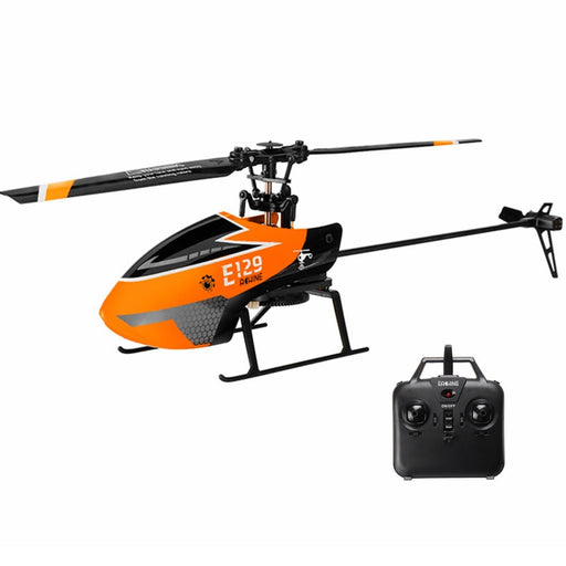 Eachine E129 Helicopter - 2.4G 4CH 6-Axis Gyro, Altitude Hold, Flybarless RC - Perfect for Beginners and Experienced Pilots - Shopsta EU