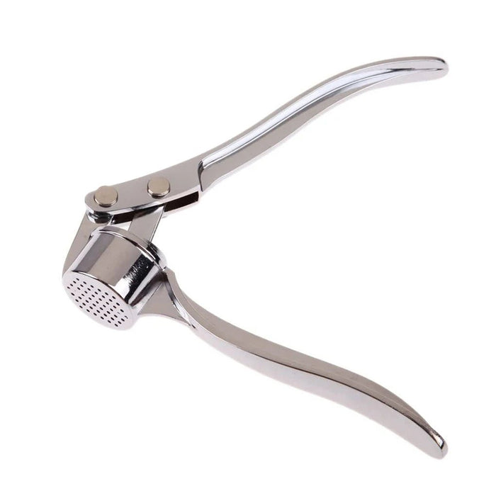 Garlic Press Crusher Mincer Kitchen Stainless Steel Garlic Smasher Squeezer Manual Press Grinding Tool Kitchen Accessories - Shopsta EU