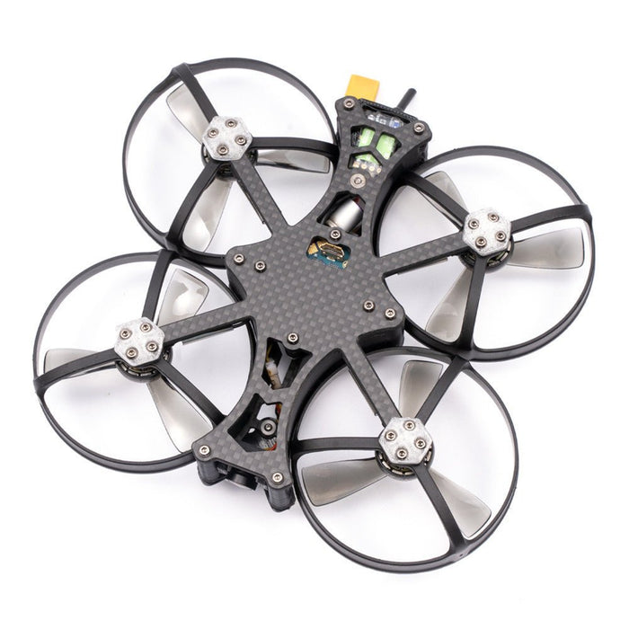 iFlight Protek R25 HD - 113mm Wheelbase Whoop Drone with AIO F4 20A ESC, 4S 2.5 Inch FPV Racing, ELRS 2.4G BNF - Featuring CADDX Vista Polar Nano HD Digital System for Enthusiast Pilots - Shopsta EU