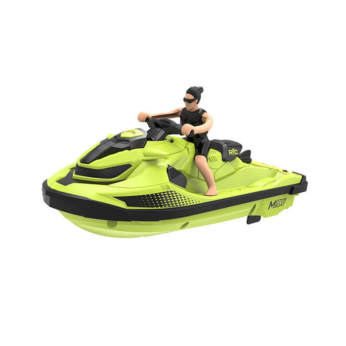 LMRC LM13-D RTR - 2.4G 4CH RC Motorboat, Remote Control Racing Ship, Waterproof Speedboat Toys - Perfect for Water Enthusiasts and Vehicle Model Collectors - Shopsta EU