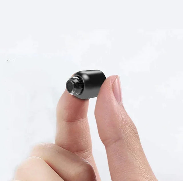 Mini Wifi-camera 1080P - Draadloze bewakingsbeveiliging met nachtzicht, bewegingsdetectie, 160 graden audio-opname, Google Play-compatibel - Perfect voor babybewaking en IP-cambehoeften