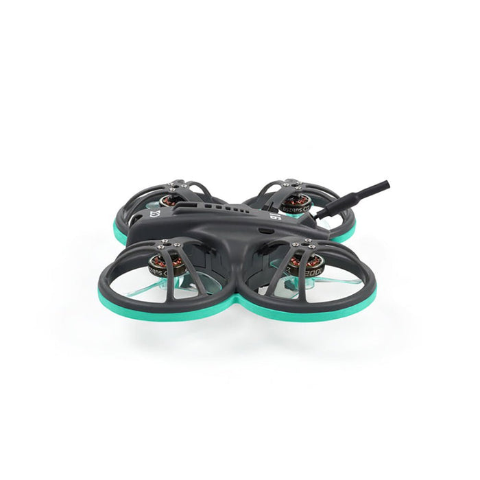 Sub250 Whoopfly16 Analog - 75mm Wheelbase F4 1S Ultralight Tiny Whoop FPV Racing Drone BNF with 5.8G 200mW VTX - Perfect for Indoor Racing, Featuring Caddx Ant eco Camera - Shopsta EU