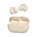 TWS Bluetooth 5.3 Clip-On Air-Conduction Earphones — ENC Calls & Gaming Mode