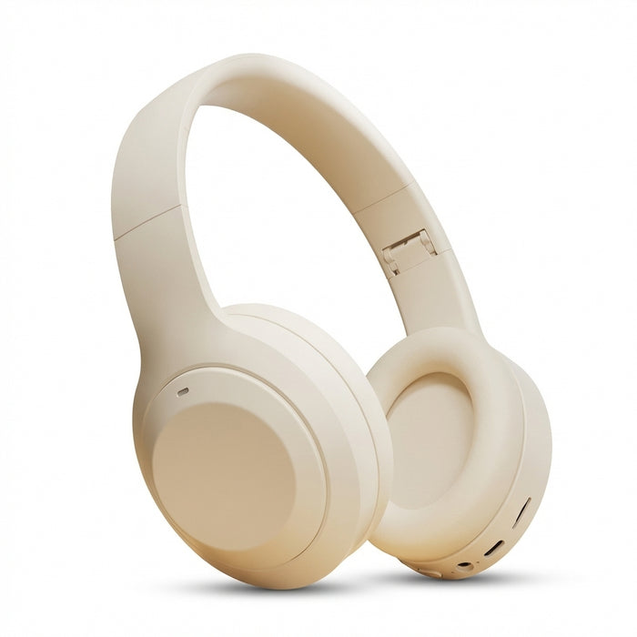 M5 Wireless Headset Bluetooth 5.3 — Foldable Hi‑Fi Stereo Headphones with Mic