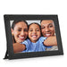 10.1in Wi‑Fi Digital Photo Frame — 1280×800 IPS Touchscreen, 16GB, Auto‑rotate