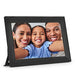 10.1in Wi‑Fi Digital Photo Frame — 1280×800 IPS Touchscreen, 16GB, Auto‑rotate