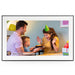 15.6-inch Digital Photo Frame 32GB IPS Touchscreen 1920x1080 Wi‑Fi Video Playback