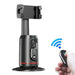 360° Follow-Tracking Phone Gimbal with Remote and Desktop Monopod
