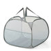 90 L Collapsible Laundry Basket – Pop‑Up Foldable Hamper with Reinforced Handles