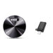 Mini Voice-Activated Recorder Q37 with Built-in Magnet — Portable WAV/MP3 Dictaphone