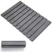 Foldable Diatomaceous Earth Bath Mat — Quick-Dry Non-Slip, 400 x 600mm (23.6 x 15.5in)
