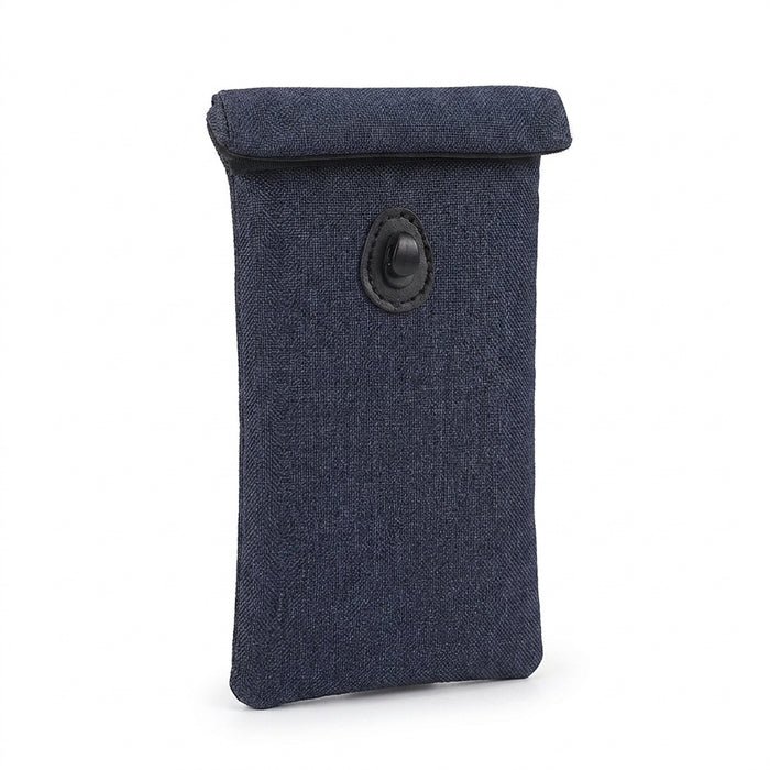 Faraday Bag — Signal‑Blocking Pouch for Car Key Fob & Smartphone