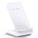 30W Fast Qi Wireless Charging Stand – Compatible with iPhone, Samsung, Xiaomi & Huawei