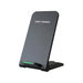 Wireless Charging Stand Pad for iPhone 17 16 15 14 13 12 Pro, Samsung & Xiaomi Phones (USB‑C, No Cable)