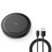 Magnetic Wireless Charger Pad for iPhone 12–17 & AirPods Pro — 15W MagSafe‑style