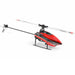 XK K110S 6CH Helicopter - Brushless 3D6G System, RTF Mode 2, FUTABA S-FHSS Compatible - Perfect for RC Enthusiasts and 3D Flying Beginners - Shopsta EU